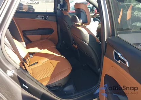 2026 Kia Sportage X-Line из США, поврежденный, VIN 5XYK6CDF3TG355914